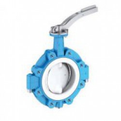 進(jìn)口GI型高真空蝶閥