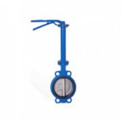 進口加長桿蝶閥