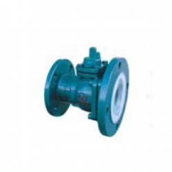 進(jìn)口襯里放料閥