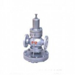 進口先導式高靈敏度減壓閥