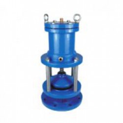 進(jìn)口池底排泥閥