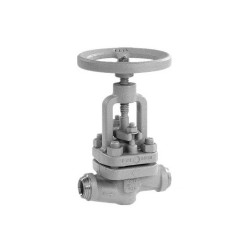 進(jìn)口高壓焊接截止閥