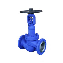 進口美標(biāo)波紋管截止閥