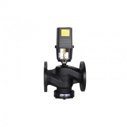 進(jìn)口比例積分電動兩通調(diào)節(jié)閥