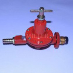 進(jìn)口鋼瓶式氣體減壓閥