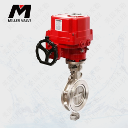 進(jìn)口電動對夾蝶閥丨美國進(jìn)口蝶閥