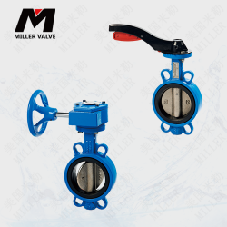 進(jìn)口對(duì)夾軟密封蝶閥