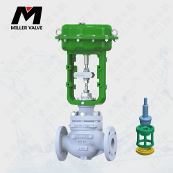 進(jìn)口氣動薄膜調(diào)節(jié)閥