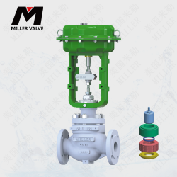 進口氣動高壓調(diào)節(jié)閥