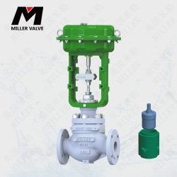 進口氣動流量調(diào)節(jié)閥