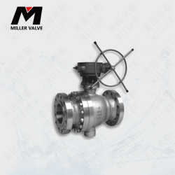 進口固定式球閥I進口球閥品牌