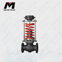 進口氣動蒸汽調(diào)節(jié)閥