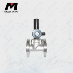 進口燃氣切斷電磁閥