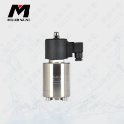 進口氮氣電磁閥