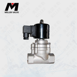 進口零壓差電磁閥