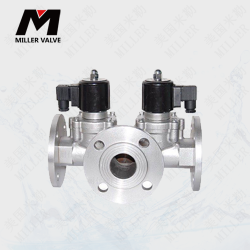 進口二位三通電磁閥