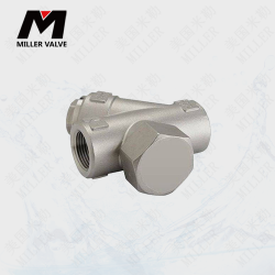 進口內螺紋疏水閥