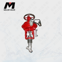 進(jìn)口高加危急疏水閥