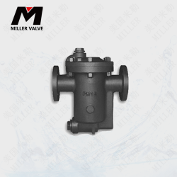 進口法蘭式疏水閥