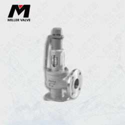 進口不銹鋼螺紋安全閥