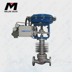 進(jìn)口氣動(dòng)高溫調(diào)節(jié)閥