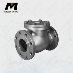 進(jìn)口鑄鋼止回閥