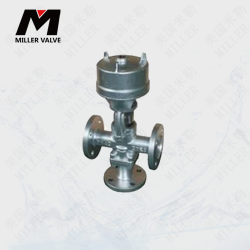 進口氣動切斷閥