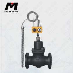 進口帶指揮器壓力調節(jié)閥