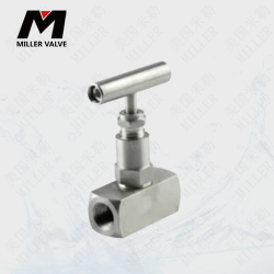 進(jìn)口高壓針型閥