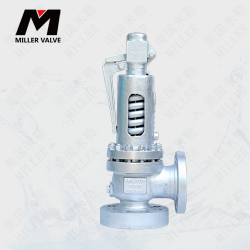 進口氯氣液氯專用安全閥