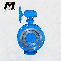 進口硬密封蝶閥