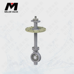 進(jìn)口低溫蝶閥