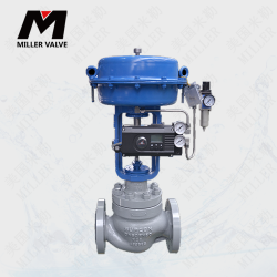 進口氣動氧氣套筒調(diào)節(jié)閥