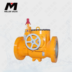 進(jìn)口自力式安全切斷閥