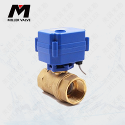 進口開關(guān)型風(fēng)機盤管電動球閥