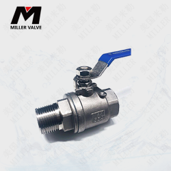 進口內(nèi)螺紋球閥