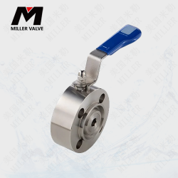 進(jìn)口對夾夾套保溫球閥