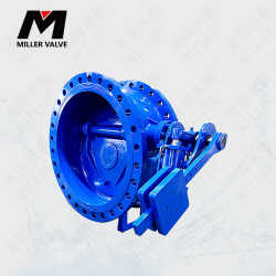 進(jìn)口電液聯(lián)動(dòng)快關(guān)蝶閥