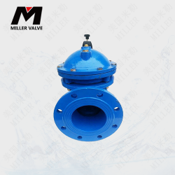 進(jìn)口排泥閥