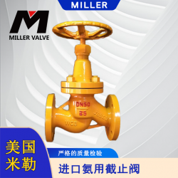 進口氨用截止閥