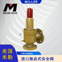 進口微啟式安全閥