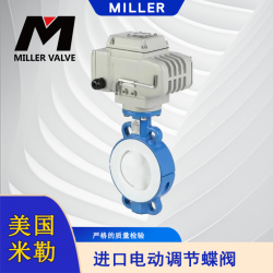 進(jìn)口電動(dòng)調(diào)節(jié)蝶閥