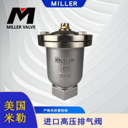 進(jìn)口高壓排氣閥