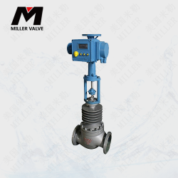 進口高溫電動調(diào)節(jié)閥