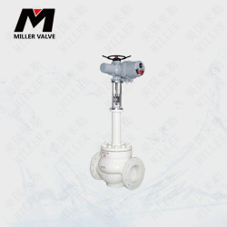 進(jìn)口防爆電動(dòng)調(diào)節(jié)閥