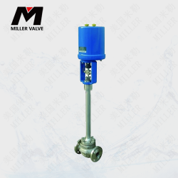 進口電動低溫調(diào)節(jié)閥