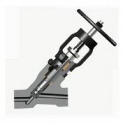 進(jìn)口工藝截止閥