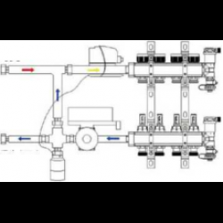 進(jìn)口混水中心