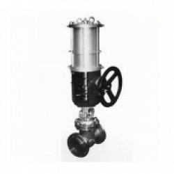 進(jìn)口氣動閘閥丨煉油化工常用閘閥