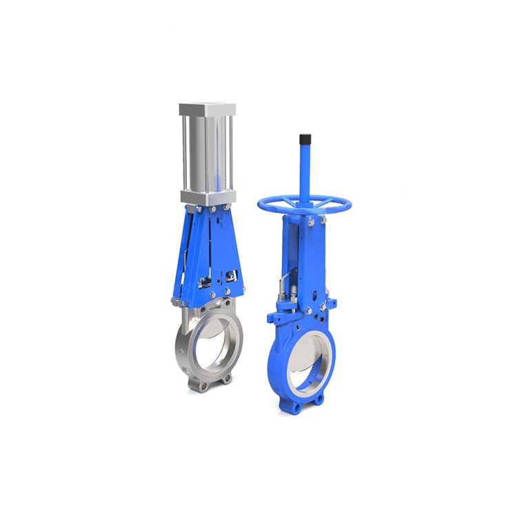 進(jìn)口氣動(dòng)刀閘閥